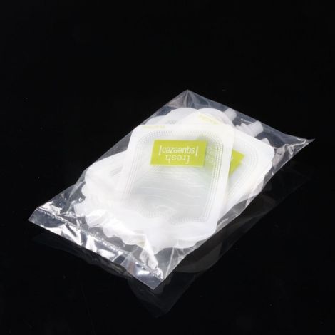 Wiederverwendbare Quetschflaschen – Quetschstation – Handgefertigt – Unisex Baby – 50er-Packung