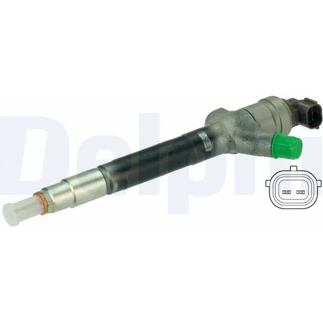 Injecteur Delphi Technologies HRD624 FORD 1379395 1495919 1545621 1761952