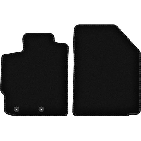 Frontale BASIC per: Toyota Yaris II hatchback 2005-2011 (1/5)