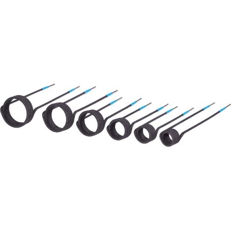 Set di spirali a induzione, 6 pezzi, per iDuctor W2300