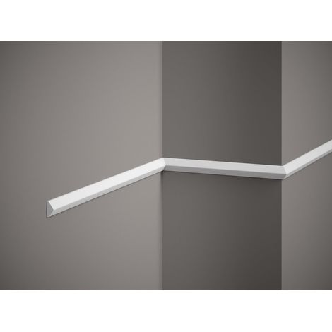 Bandeau mural en polymère – D1ML200 (1/4)