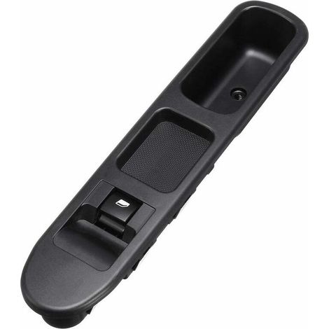 Elektrischer Fensterheberschalter (Beifahrerseite) mit 6 Pins für Peugeot 207 (2007–2015), Teilenummer 6490.HQ, 6554.HJ (1/5)