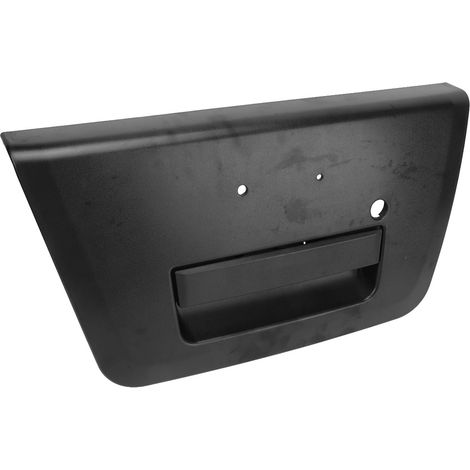 Poignée de hayon arrière 90606 EA810 Noire, prise confortable flexible, remplacement pour Frontier 2005-2014 (1/5)