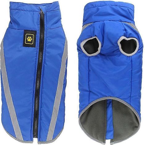 Ropa gruesa para perros de otoño e invierno (1/5)