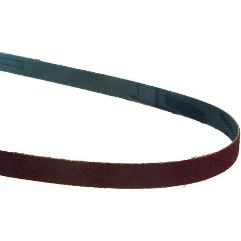 Abrasifs pour ponceuse à bande 9x533 mm P 432. grain 100. boîte de 5 pièces - MAKITA FRANCE SAS