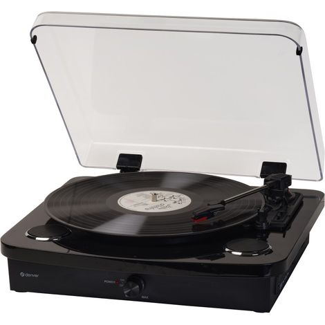 Amplificateur - DENVER - VPL-230B - RCA - Filaire - 230V
