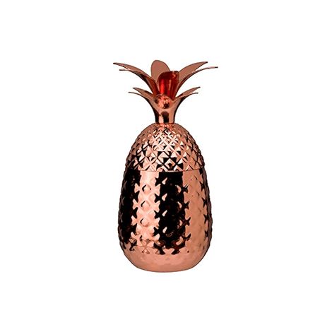 Verre PIÑA - Tiki - Cuivre - 55cl - Piazza
