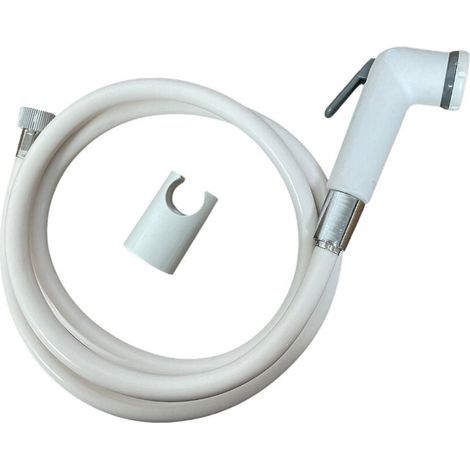 Hygienic shower for WC, complete WC hygiene pack (1/4)