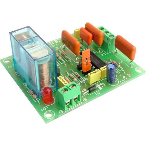 Automatismo Detector Liquidos Pozos  I61 Cebek