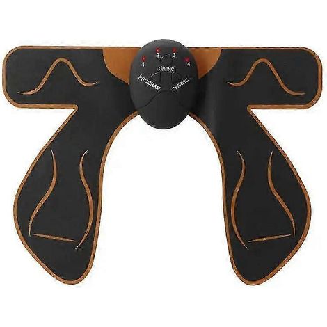 Filiyano-Appareil de massage EMS intelligent pour les hanches et les fessiers, stimulateur musculaire à vibrations électriques, type 1 (1/5)