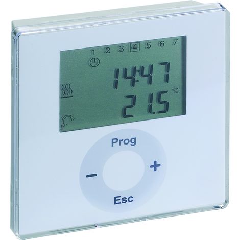DAIKIN  Raumstation Ceta RC zum Anschluss an Heizkreisregler Ceta, 150083