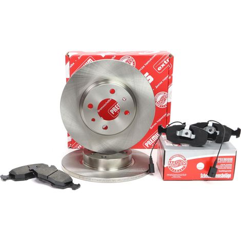 Disques et plaquettes de frein avant Fiat 500 (312), 500 C (312) (1/5)