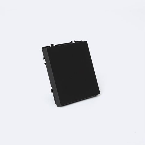 Tapa Ciega Luxe 990 Negro