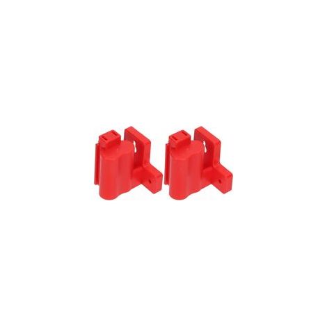 Support pour outils électriques Milwaukee 12V M12, 2 pièces, cintre pour outils électriques, fournitures industrielles (1/5)