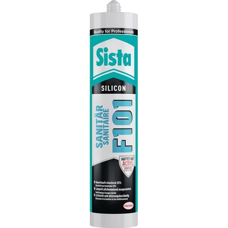 Sista Sanitär F101 manhatten 300ml L21MH (1/4)