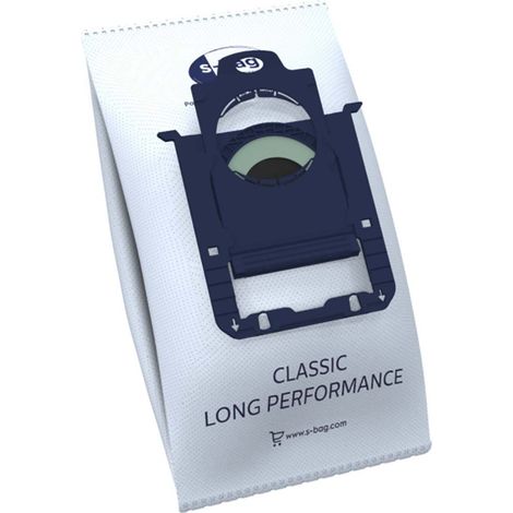NEDIS Lot 4 x Sac Aspirateur S-Bag Classic Long Performance (1/4)