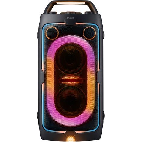 Samsung Sound Tower MX-ST40F (2025) Sistema audio: 2.0 canali