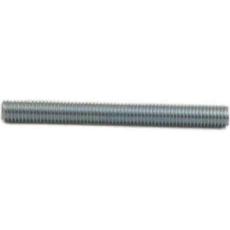 Gewindestift M8 80mm lang verzinkt 6313808