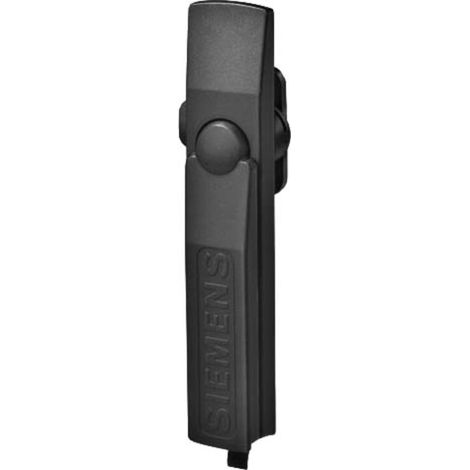 Siemens Indus.Sector SchwenkGriff Kunststoff,schwarz 8GK9560-0KK04
