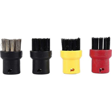 Cepillos de limpieza para Karcher SC1 SC2 SC3 SC4 SC5 SC7 CTK10 Accesorios de repuesto para limpiadores a vapor (1/2)
