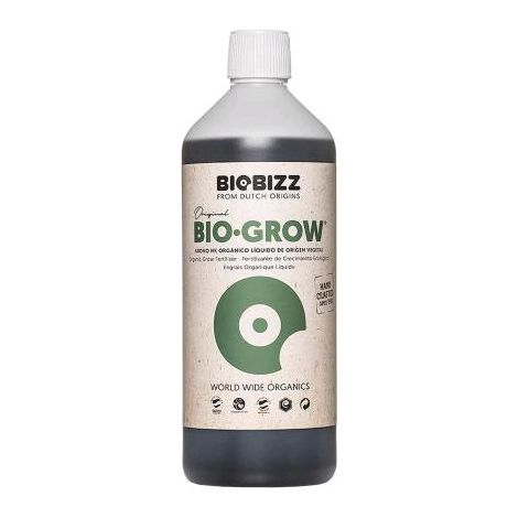 BioBizz BIO GROW Fertilizzante Estratto Barbabietole da Zucchero 1 LT