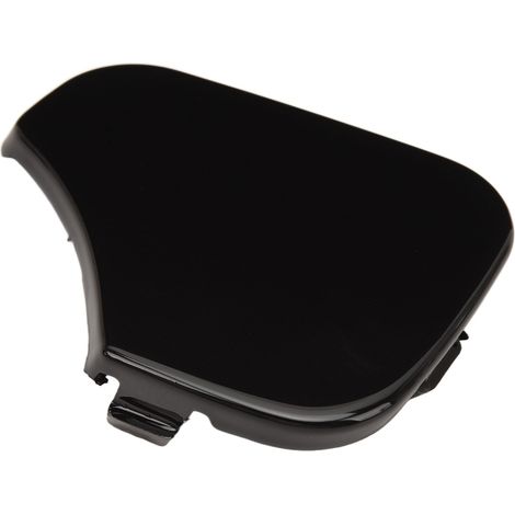 Cache de remorquage avant pare-chocs noir 1375861 de rechange pour Ford Fiesta MK6 2005-2008 (1/5)