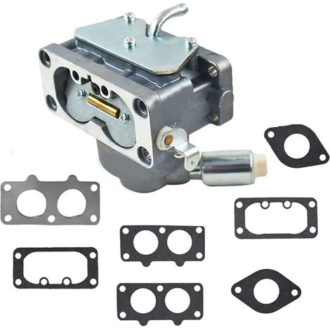 Carburateur & Joint Moteur Pièces pour Briggs & Stratton V-Twin 20hp 21hp 22hp 23hp 24hp 25hp 699709 (1/4)