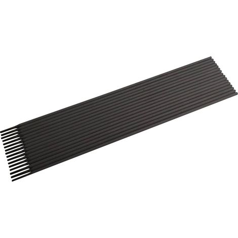 16 électrodes fontes ø2,5mm pour poste à souder OC 0217 - SA 2229 - CLAS Equipements