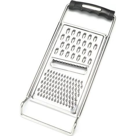 Accessoire de rangement pour cuisine,Râpe À Pommes De Terre Manuelle En Acier Inoxydable, Râpe À Carottes En Acier Inoxydable (1/5)