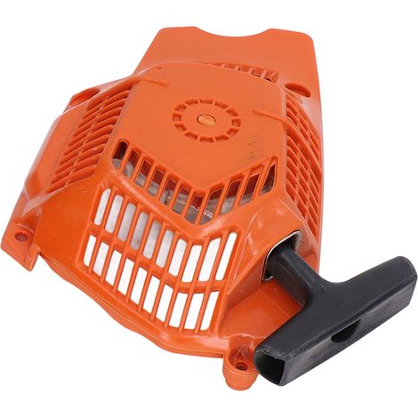 Démarreur à rappel manuel 505159204 rechange pour tronçonneuse Husqvarna 555 560 en ABS (1/5)