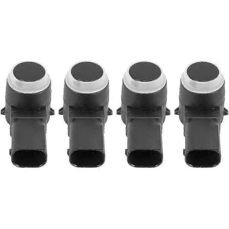 Kit de 4 capteurs de stationnement pour Peugeot 307/308/407/RCZ/Partner Citroën C4/C5/C6 9663821577XT - Bon état