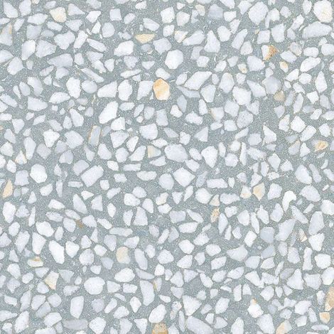 Carrelage sol / mur effet terrazzo vert 30x30 cm FARNESE AMALFI MAR (vendu par boite de 0.99m2) (1/3)