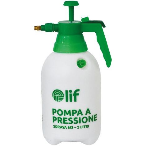 POMPA A PRESSIONE 'SORAYA' Lt. 2
