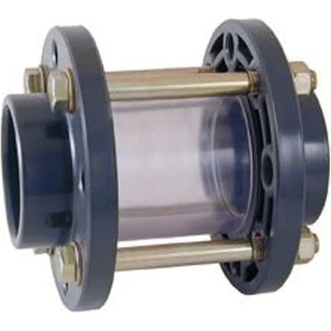 Accessoire de piscine Cepex 02388 PMMA 63 mm 4 boulons