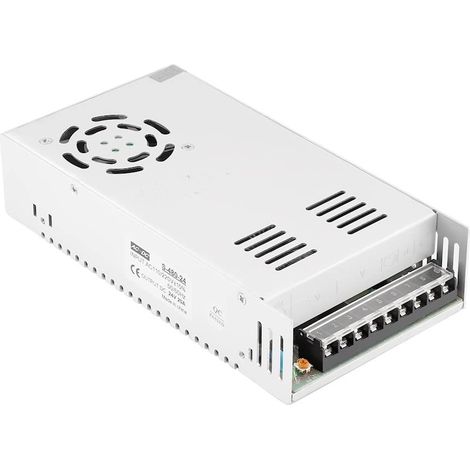 Ac 220v Dc 24v Alimentatore 20A 480W Stabilizzato Switching Trimmer (1/3)