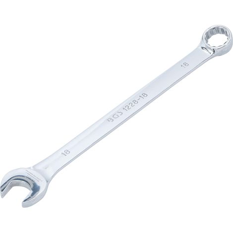 Llave combinada  extra larga  18 mm (1/4)