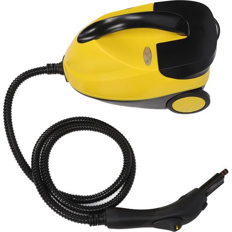 Tragbarer, multifunktionaler Dampfreiniger mit hoher Temperatur und hohem Druck für die Reinigung von Haushalt und Auto (EU-Stecker 220–240 V) (1/5)