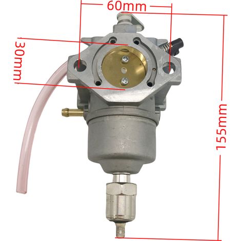 Carburateur FJ180V-2 - compatible 15004-0833 15004-2071 - 202-022 (1/4)