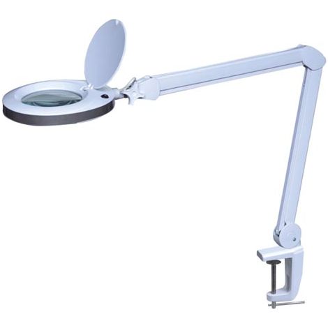Velleman Lampada-Lente Bianca 3x Ingrandimento LED 60