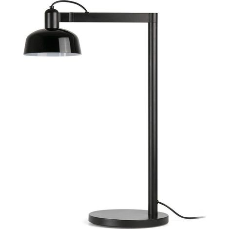 TATAWIN Lámpara de mesa negra 20337-117 (1/5)