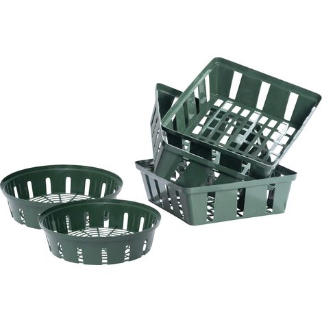 Windhager Pflanzschale 30 cm, 3 Stück/Pack Anzuchtzubehör (1/2)