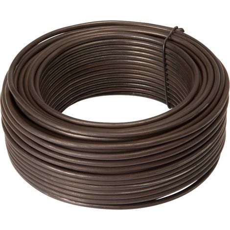 Conacord Eisendraht Ø 3,1 mm x 25 m geglüht