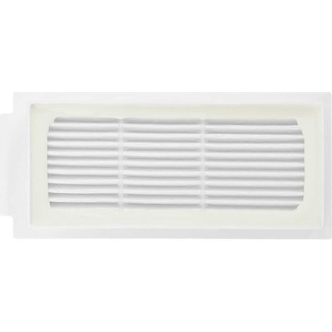 Compatible avec la brosse latérale Ecovacs, le filtre HEPA, le sac à poussière et la serpillière. (1/5)