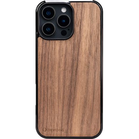Custodia in legno Bewood per iPhone 16 Pro Max NOCE AMERICANO (1/5)