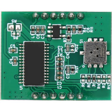 Methangassensormodul mit störungsresistenter, empfindlicher Detektion und UART-Datenausgabe MMD1008 (1/5)
