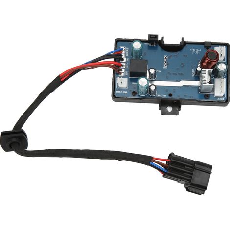 Steuerplatine für Standheizung. Ersatzteile für Standheizungen, Hauptplatine für 3 kW/5 kW Warmluftheizungen, 12 V/24 V. (1/5)