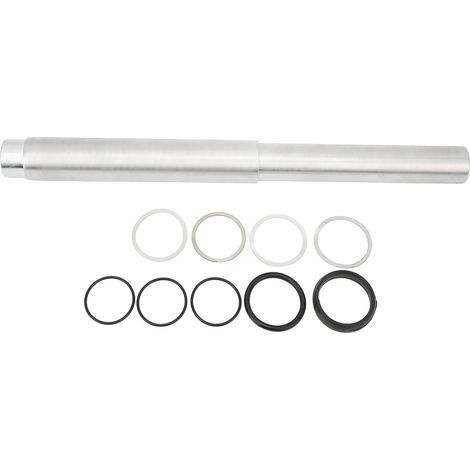 Generic Kit de Tuyau de Transfert d'eau de Liquide de Refroidissement Pliable, Caoutchouc Métallique 11141439975 de Transfert de Liquide de Refroidissement. (1/5)