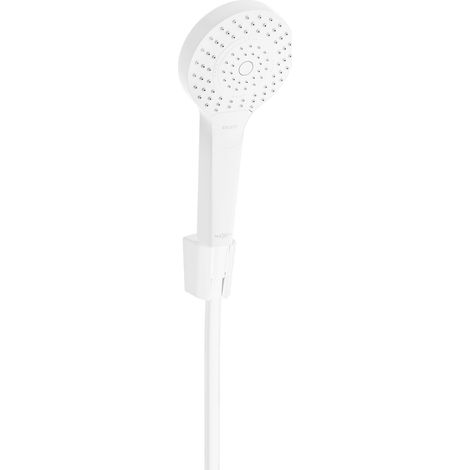 Mexen R-05 set doccia a punto fisso, bianco - 785055052-20 (1/2)