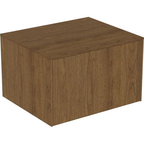 Ideal Standard Mueble bajo para lavabo, 1 extraíble, sin recorte, (1/2)