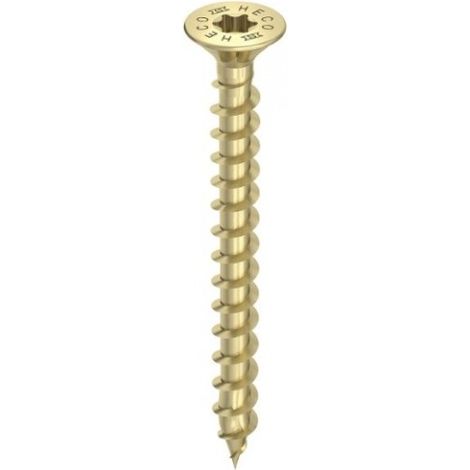 TORNILLO H.TOPIXPLUS CP HD20 RE BICR 3.5X50 (100U) - HECO SCHRAUBEN